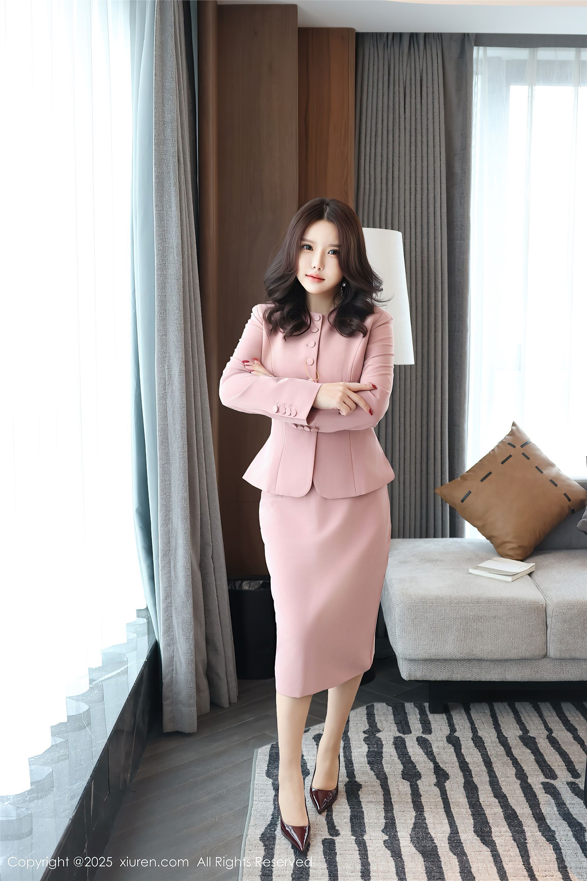 Xiuren秀人网 2025.03.14 NO.10020 小薯条nienie